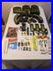 Vintage-Tyco-Cliffhangers-Night-Glow-HO-Car-Slot-Set-With-Cars-Extras-Parts-01-xh