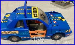 Vintage Tyco Crash Test Dummies Parts Lot Figures, Vehicles, Drivers Center Vintage Tyco Crash Test Dummies Parts Lot Figures, Vehicles, Drivers Center
