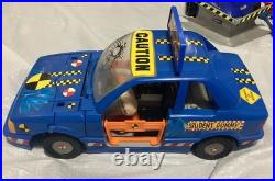 Vintage Tyco Crash Test Dummies Parts Lot Figures, Vehicles, Drivers Center Vintage Tyco Crash Test Dummies Parts Lot Figures, Vehicles, Drivers Center
