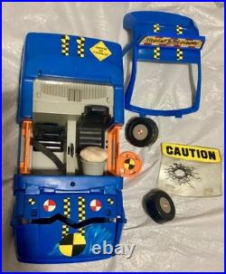 Vintage Tyco Crash Test Dummies Parts Lot Figures, Vehicles, Drivers Center Vintage Tyco Crash Test Dummies Parts Lot Figures, Vehicles, Drivers Center