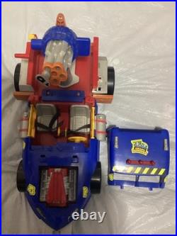 Vintage Tyco Crash Test Dummies Parts Lot Figures, Vehicles, Drivers Center Vintage Tyco Crash Test Dummies Parts Lot Figures, Vehicles, Drivers Center