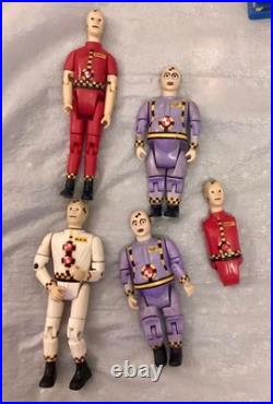 Vintage Tyco Crash Test Dummies Parts Lot Figures, Vehicles, Drivers Center Vintage Tyco Crash Test Dummies Parts Lot Figures, Vehicles, Drivers Center
