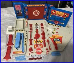 Vintage Tyco Crash Test Dummies Parts Lot Figures, Vehicles, Drivers Center Vintage Tyco Crash Test Dummies Parts Lot Figures, Vehicles, Drivers Center