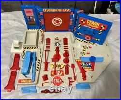 Vintage Tyco Crash Test Dummies Parts Lot Figures, Vehicles, Drivers Center Vintage Tyco Crash Test Dummies Parts Lot Figures, Vehicles, Drivers Center