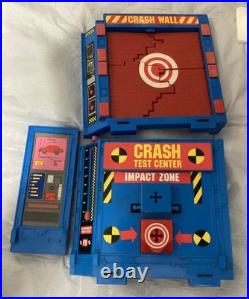 Vintage Tyco Crash Test Dummies Parts Lot Figures, Vehicles, Drivers Center Vintage Tyco Crash Test Dummies Parts Lot Figures, Vehicles, Drivers Center
