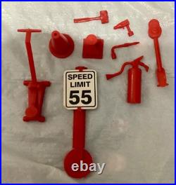 Vintage Tyco Crash Test Dummies Parts Lot Figures, Vehicles, Drivers Center Vintage Tyco Crash Test Dummies Parts Lot Figures, Vehicles, Drivers Center