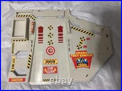 Vintage Tyco Crash Test Dummies Parts Lot Figures, Vehicles, Drivers Center Vintage Tyco Crash Test Dummies Parts Lot Figures, Vehicles, Drivers Center