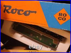 Vintage Tyco, Varney, Roco ho scale train Cars, PARTS, TRACKS, Electronics etc