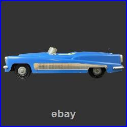 Vintage USA Ideal XP-600 Fix-It Car of Tomorrow With Original Box & Parts Vintage USA Ideal XP-600 Fix-It Car of Tomorrow With Original Box & Parts