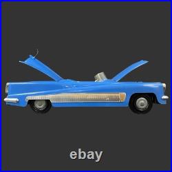 Vintage USA Ideal XP-600 Fix-It Car of Tomorrow With Original Box & Parts Vintage USA Ideal XP-600 Fix-It Car of Tomorrow With Original Box & Parts