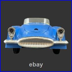 Vintage USA Ideal XP-600 Fix-It Car of Tomorrow With Original Box & Parts Vintage USA Ideal XP-600 Fix-It Car of Tomorrow With Original Box & Parts