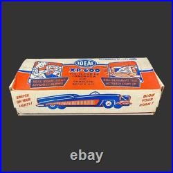 Vintage USA Ideal XP-600 Fix-It Car of Tomorrow With Original Box & Parts Vintage USA Ideal XP-600 Fix-It Car of Tomorrow With Original Box & Parts