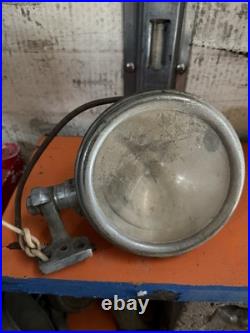 Vintage Unity S6 Spotlight Deck Light Barn Find Antique Car Truck Rat Rod Part