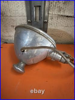 Vintage Unity S6 Spotlight Deck Light Barn Find Antique Car Truck Rat Rod Part