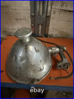 Vintage Unity S6 Spotlight Deck Light Barn Find Antique Car Truck Rat Rod Part