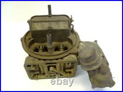 Vintage Used List- 6742 2363 705744 Car Automobile Carburetor Parts Old