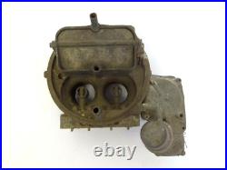Vintage Used List- 6742 2363 705744 Car Automobile Carburetor Parts Old