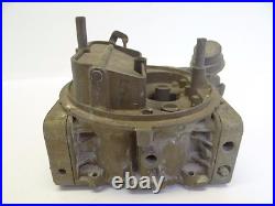 Vintage Used List- 6742 2363 705744 Car Automobile Carburetor Parts Old