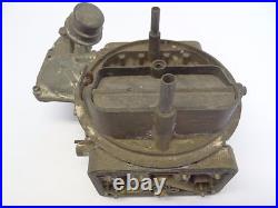 Vintage Used List- 6742 2363 705744 Car Automobile Carburetor Parts Old