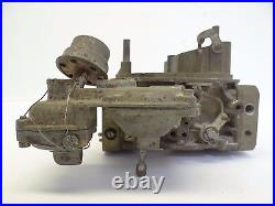 Vintage Used List- 6742 2363 705744 Car Automobile Carburetor Parts Old