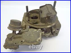 Vintage Used List- 6742 2363 705744 Car Automobile Carburetor Parts Old