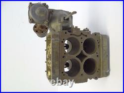 Vintage Used List- 6742 2363 705744 Car Automobile Carburetor Parts Old