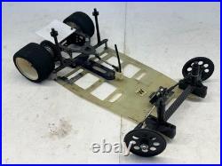 Vintage Used Team Associated RC10L Roller / Parts Car 0097