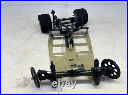 Vintage Used Team Associated RC10L Roller / Parts Car 0097