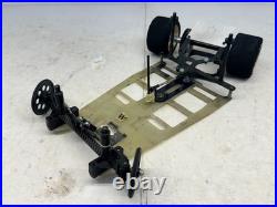 Vintage Used Team Associated RC10L Roller / Parts Car 0097