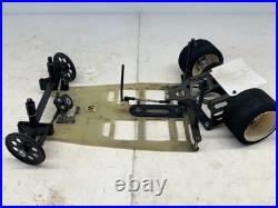 Vintage Used Team Associated RC10L Roller / Parts Car 0097