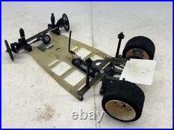 Vintage Used Team Associated RC10L Roller / Parts Car 0097