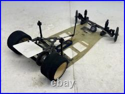 Vintage Used Team Associated RC10L Roller / Parts Car 0097