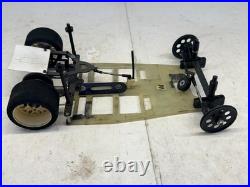 Vintage Used Team Associated RC10L Roller / Parts Car 0097
