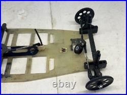 Vintage Used Team Associated RC10L Roller / Parts Car 0097