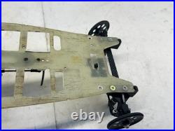 Vintage Used Team Associated RC10L Roller / Parts Car 0097