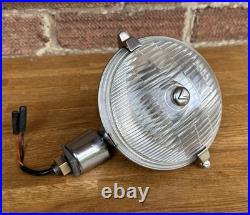 Vintage V Vauxhall Cresda Chrome Fog Spotlight Headlamp Classic Car Parts Vintage V Vauxhall Cresda Chrome Fog Spotlight Headlamp Classic Car Parts