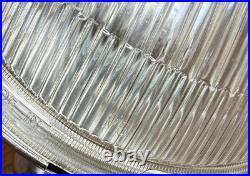 Vintage V Vauxhall Cresda Chrome Fog Spotlight Headlamp Classic Car Parts