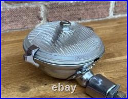 Vintage V Vauxhall Cresda Chrome Fog Spotlight Headlamp Classic Car Parts