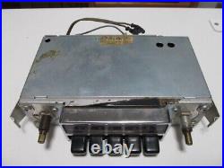 Vintage Volkswagen Blaupunkt Car Radio Model 1071 As Is For Parts Vintage Volkswagen Blaupunkt Car Radio Model 1071 As Is For Parts