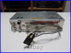 Vintage Volkswagen Blaupunkt Car Radio Model 1071 As Is For Parts Vintage Volkswagen Blaupunkt Car Radio Model 1071 As Is For Parts
