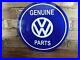 Vintage-Voltswagon-Vw-Parts-Porcelain-Car-Dealerspip-Sign-12-01-akg