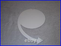 Vintage Western Auto Associate Store 12 Metal Car Parts, Gasoline & Oil Sign Vintage Western Auto Associate Store 12 Metal Car Parts, Gasoline & Oil Sign