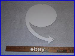 Vintage Western Auto Associate Store 12 Metal Car Parts, Gasoline & Oil Sign Vintage Western Auto Associate Store 12 Metal Car Parts, Gasoline & Oil Sign