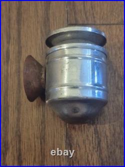 Vintage Window ashtray Accessory Automotive Antique Car Rat rod