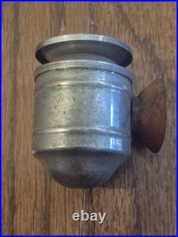 Vintage Window ashtray Accessory Automotive Antique Car Rat rod