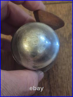 Vintage Window ashtray Accessory Automotive Antique Car Rat rod