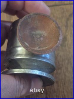 Vintage Window ashtray Accessory Automotive Antique Car Rat rod