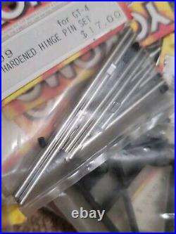 Vintage Yokomo Gt-4 Nitro Touring Car Parts Lot Nip 60 Plus Bags Dont Miss Out