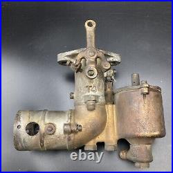 Vintage Zenith Carburetor T4 Detroit USA Dec. 29.08