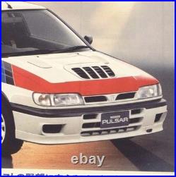 Vintage ad NISMO Nissan 90s 1990 Parts Brake Clutch, Wheels NISMO OPTIONAL